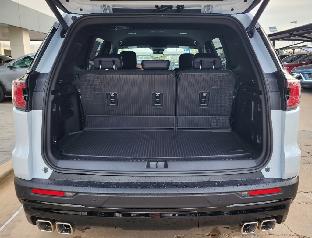 New 2026 GMC Acadia Elevation w/ Black Edition image 51