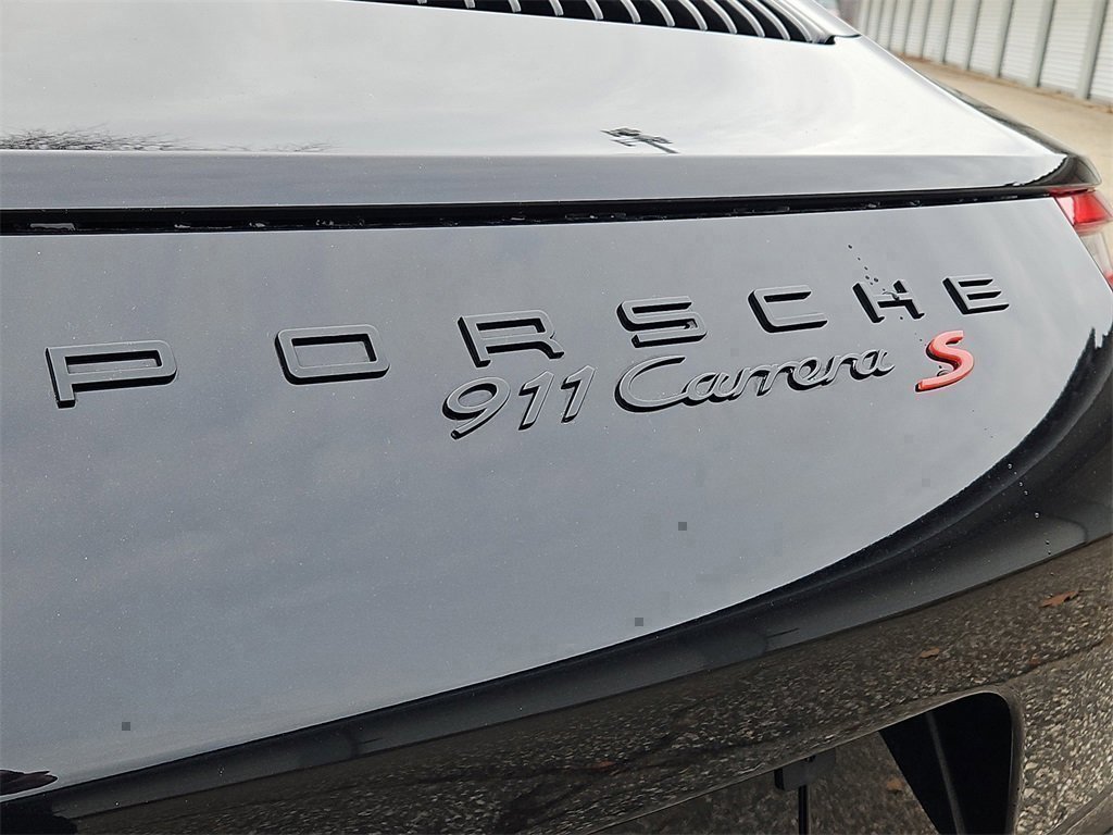Certified 2019 Porsche 911 Carrera S image 12