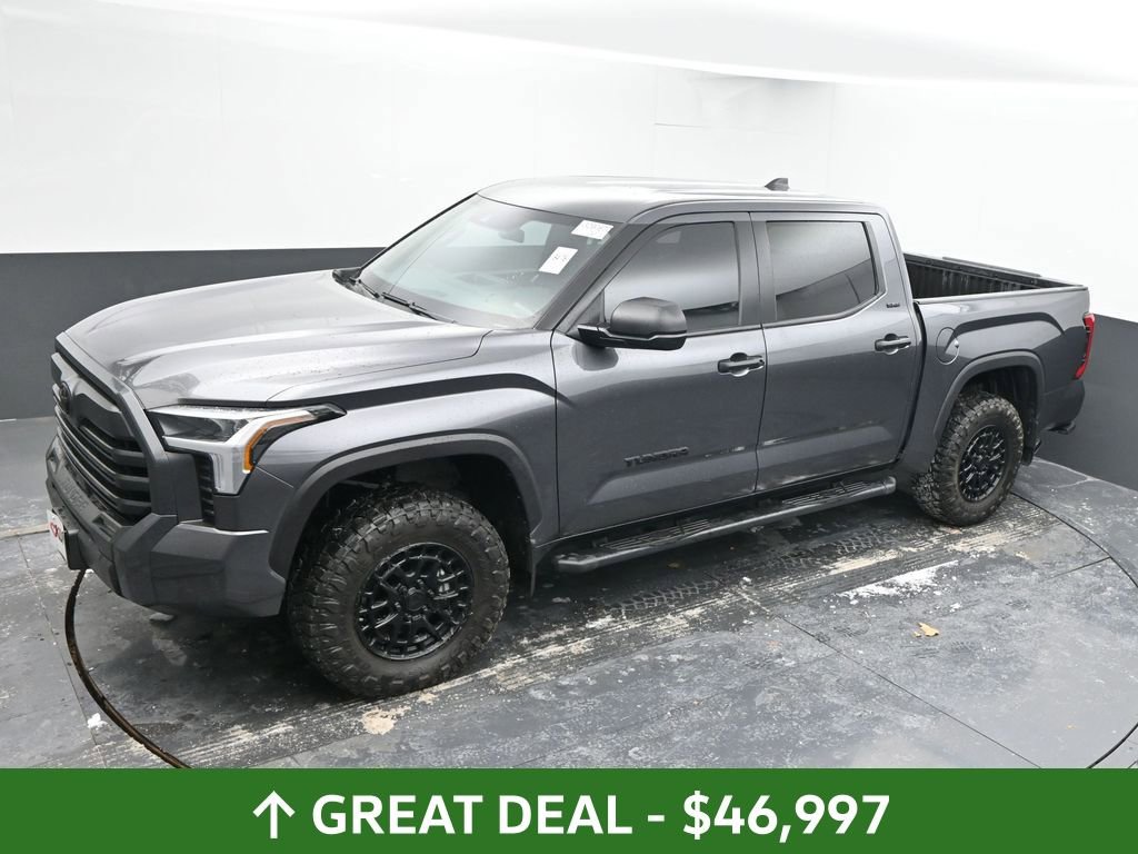 Used 2025 Toyota Tundra SR5 image 36