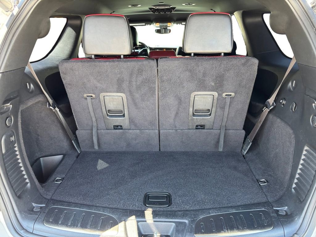 Used 2021 Dodge Durango R/T w/ Tow 'N Go Package AWD/4WD image 19