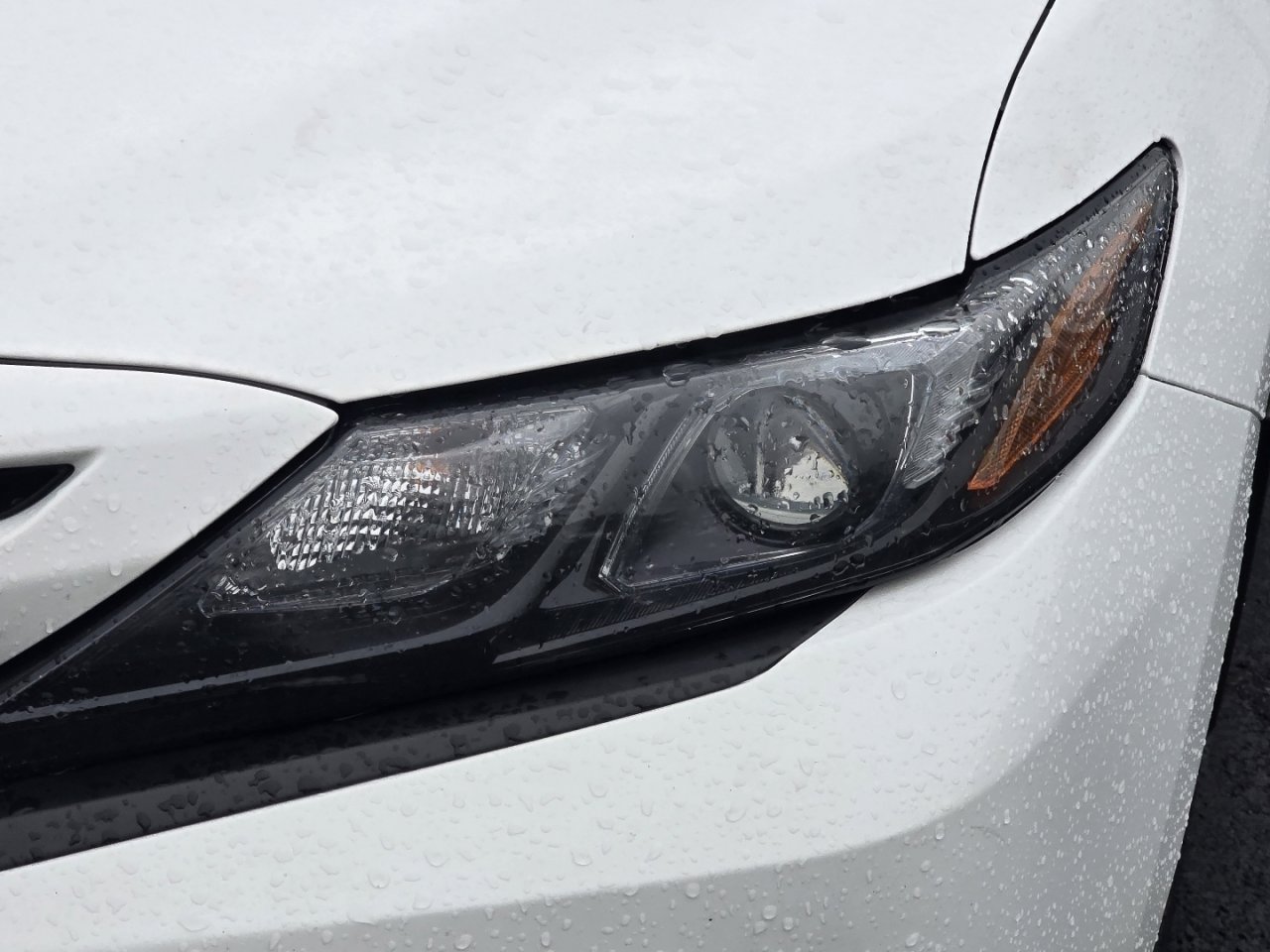 Used 2022 Toyota Camry SE FWD image 24