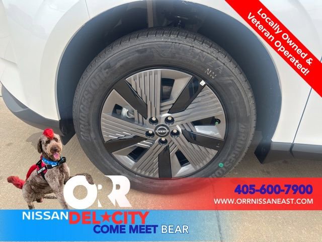New 2025 Nissan Murano SL w/ Cargo Package AWD/4WD image 9