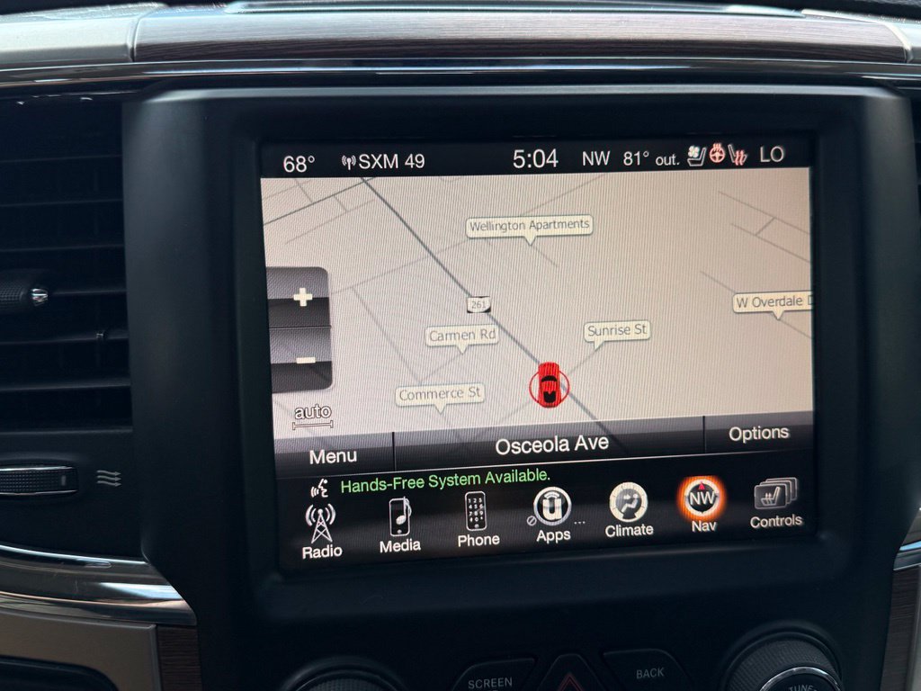 Used 2015 RAM 2500 Laramie AWD/4WD image 7