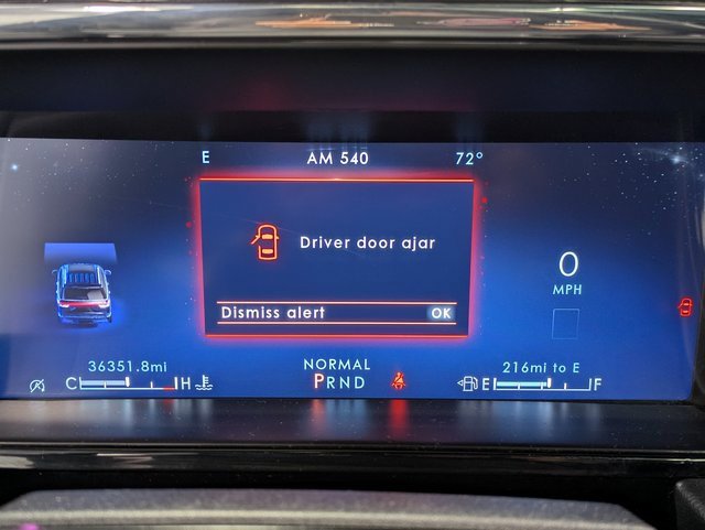 Certified 2023 Lincoln Navigator Reserve image 13