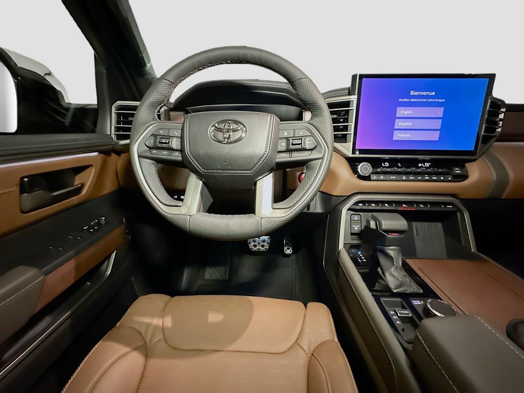 New 2026 Toyota Tundra 1794 Edition AWD/4WD image 23