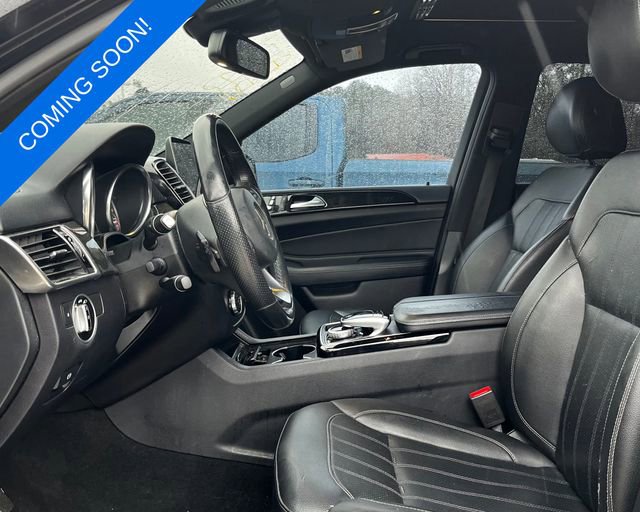 Used 2017 Mercedes-Benz GLE 350 image 2
