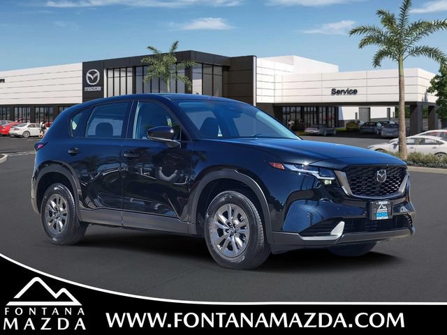 New 2026 MAZDA CX-5 AWD 2.5 S
