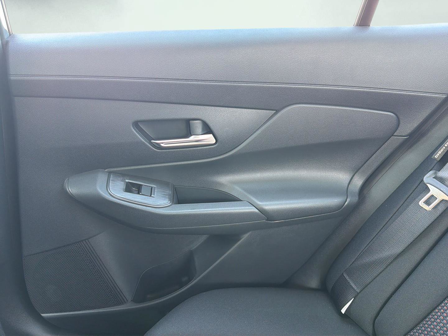 New 2026 Nissan Sentra SR w/ SR All Weather Package FWD image 22