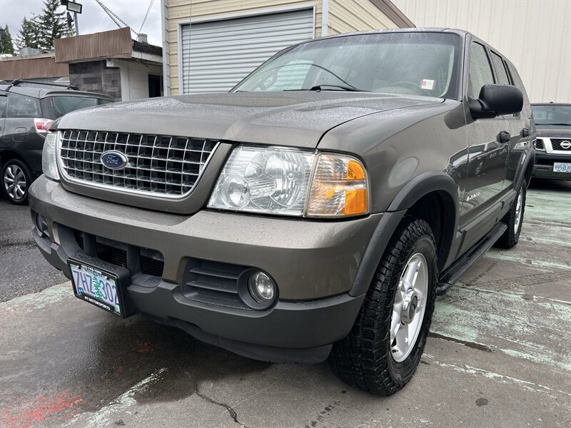 Used 2003 Ford Explorer XLT