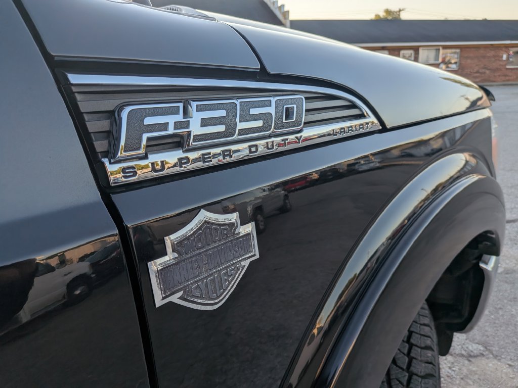 Used 2012 Ford F350 Lariat w/ Lariat Ultimate Pkg AWD/4WD image 12