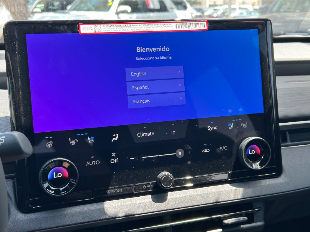 New 2026 Toyota bZ Woodland AWD/4WD image 34