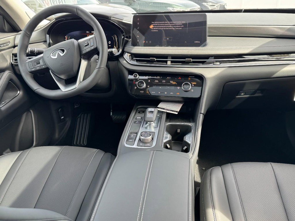 New 2026 INFINITI QX60 Luxe w/ Cargo Package image 6