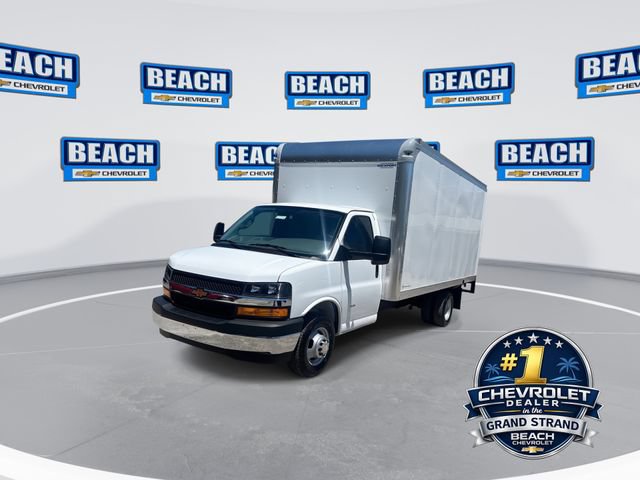 New 2026 Chevrolet Express 3500 w/ Power Convenience Package RWD image 4