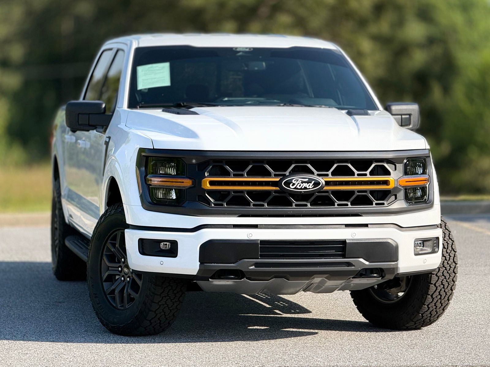 Used 2025 Ford F150 Tremor w/ Bed Utility Package AWD/4WD image 4