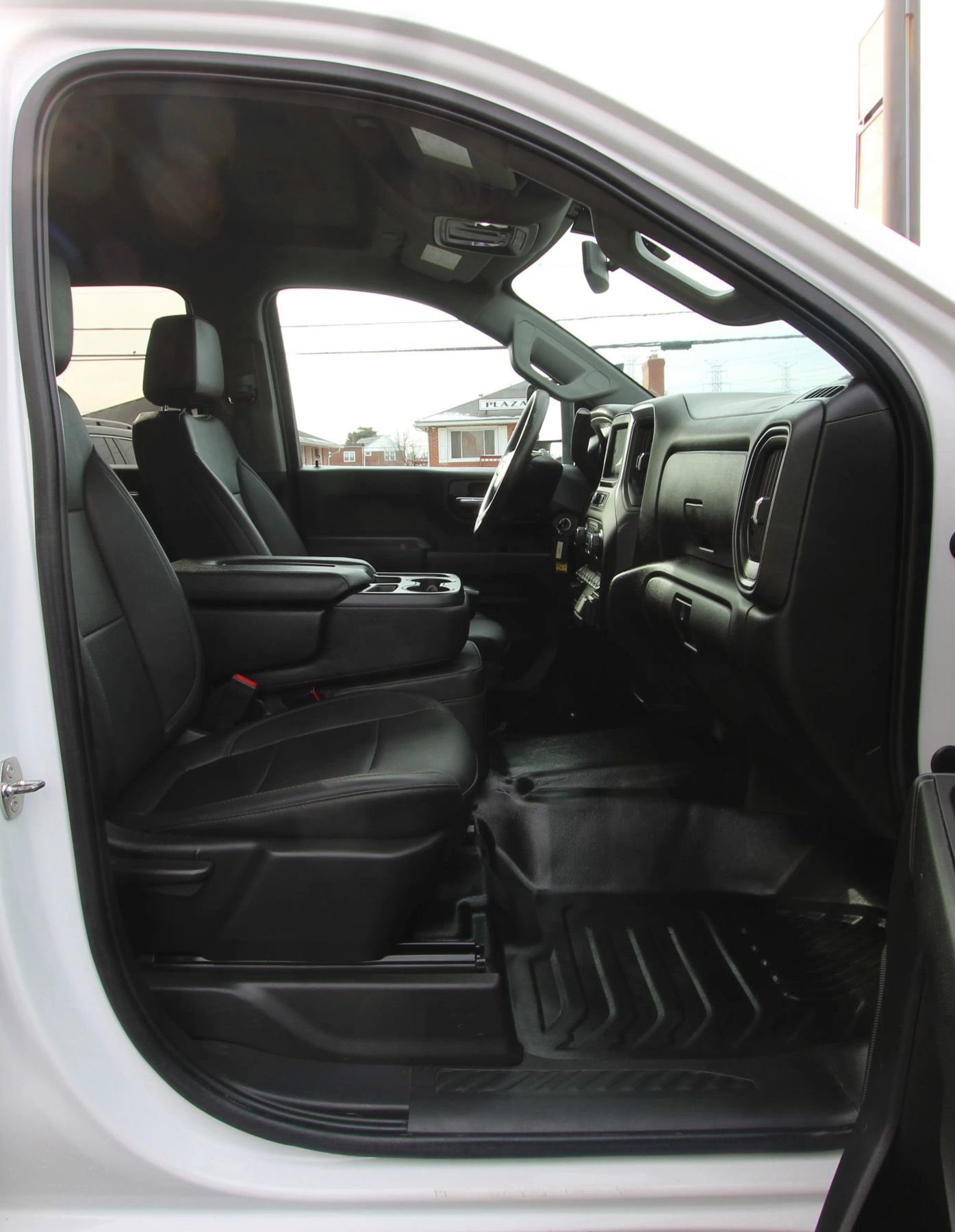Used 2023 Chevrolet Silverado 2500 W/T w/ WT Convenience Package AWD/4WD image 10