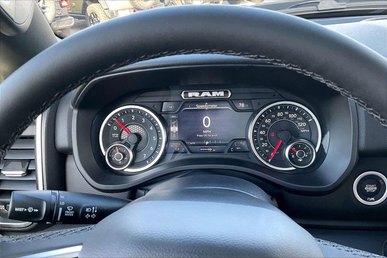 New 2026 RAM 1500 Big Horn image 11