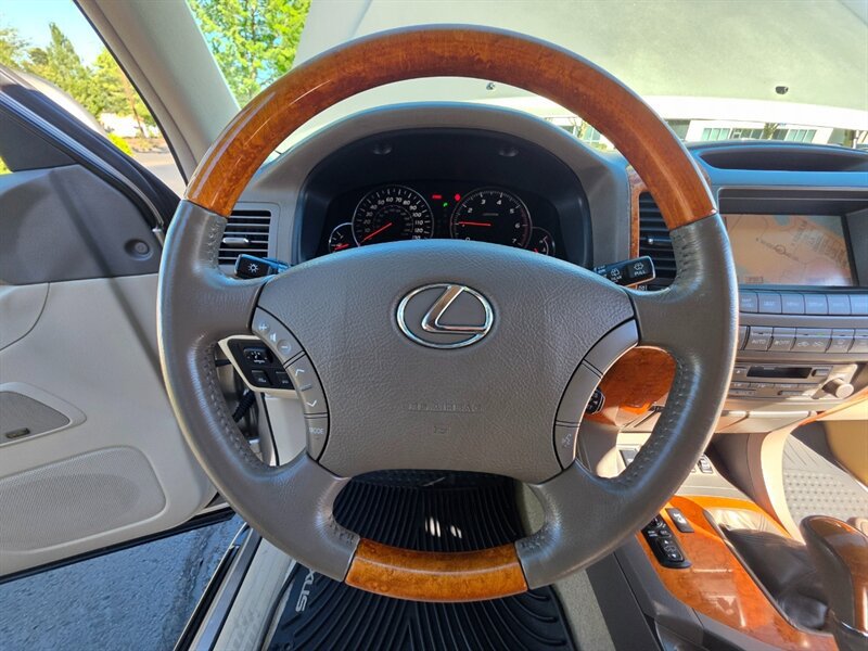 Used 2004 Lexus GX 470 AWD/4WD image 50