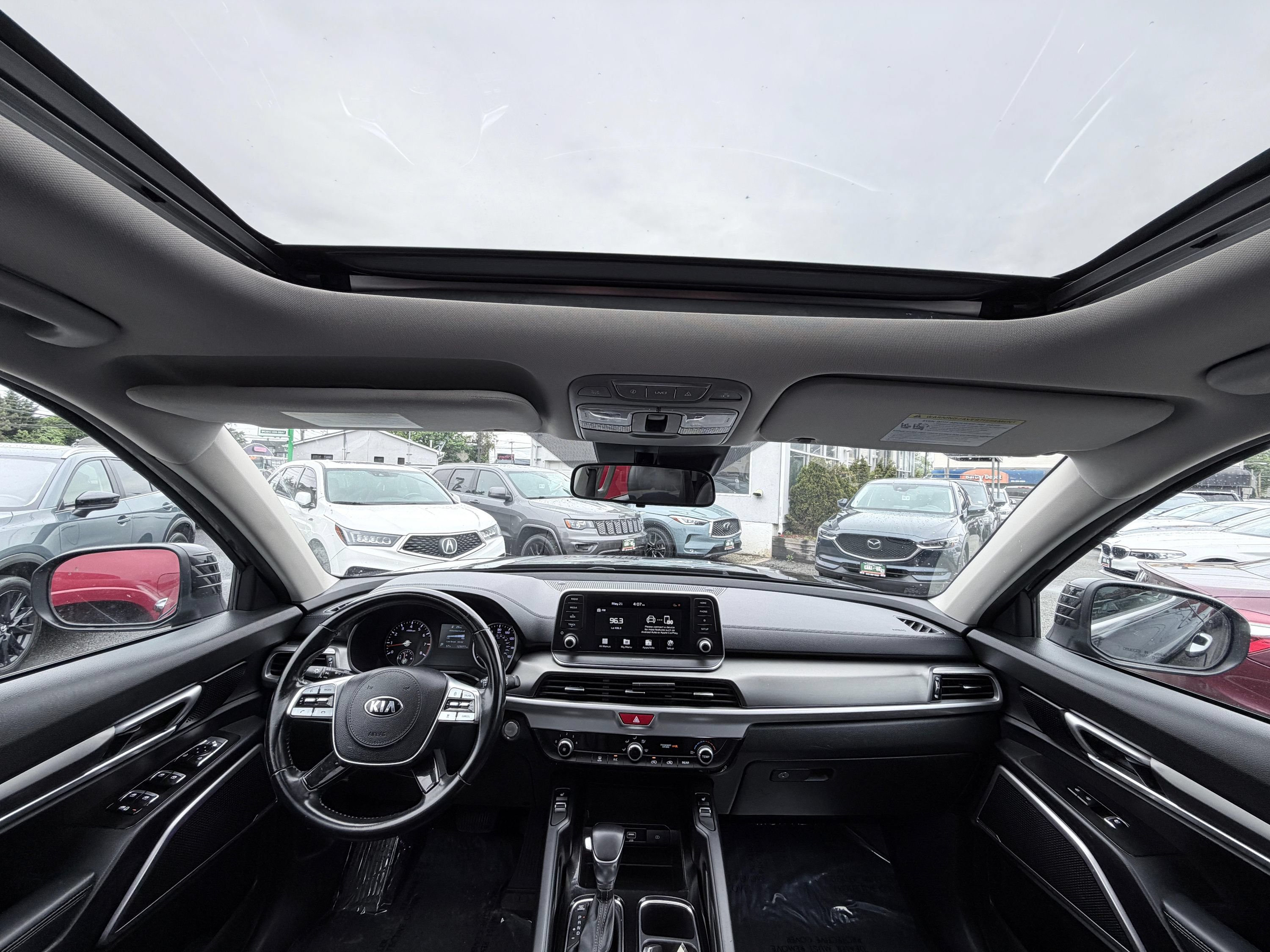 Used 2021 Kia Telluride S AWD/4WD image 34