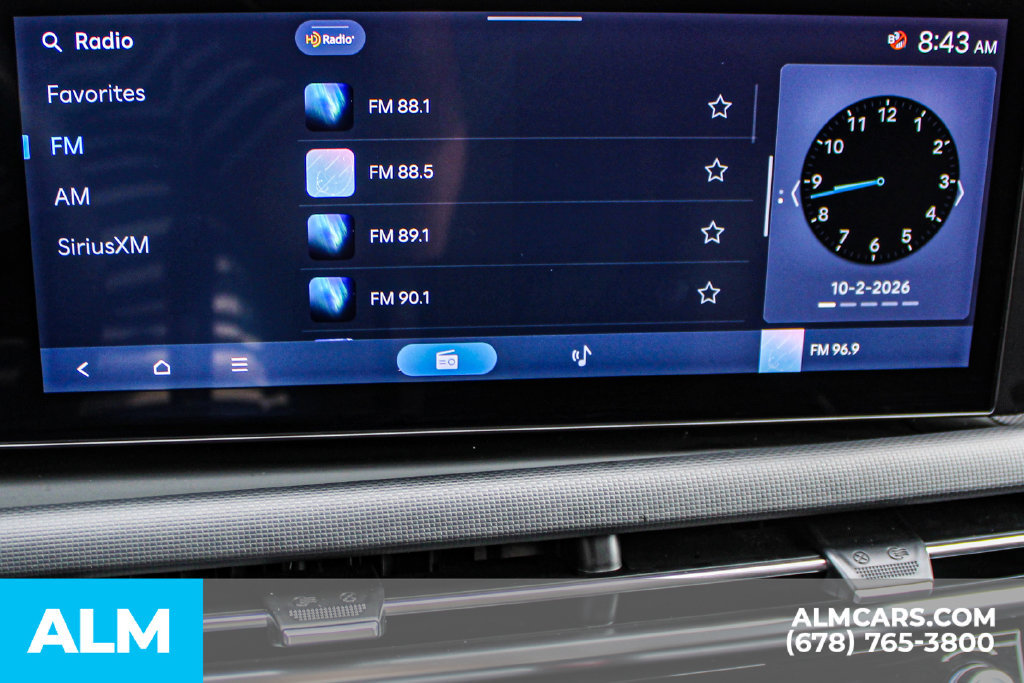 Used 2025 Hyundai Tucson SEL FWD image 31