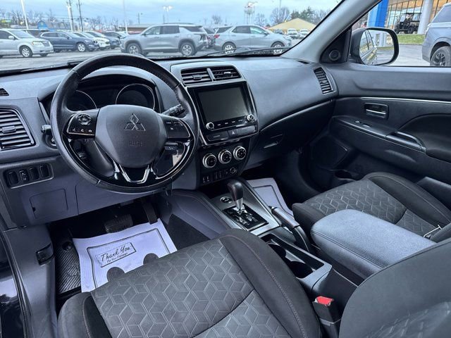 Used 2022 Mitsubishi Outlander Sport LE AWD/4WD image 13