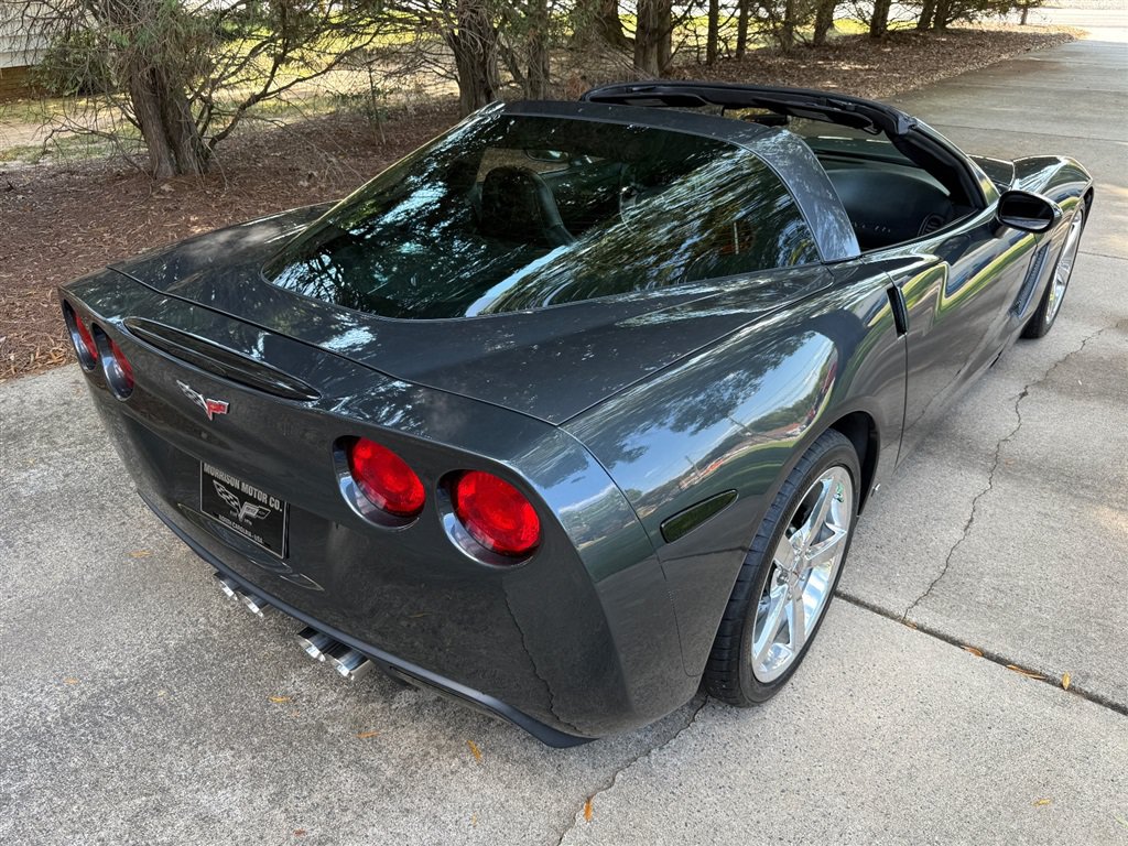 Used 2009 Chevrolet Corvette Coupe RWD image 39