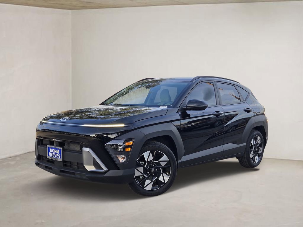 Used 2025 Hyundai Kona SEL