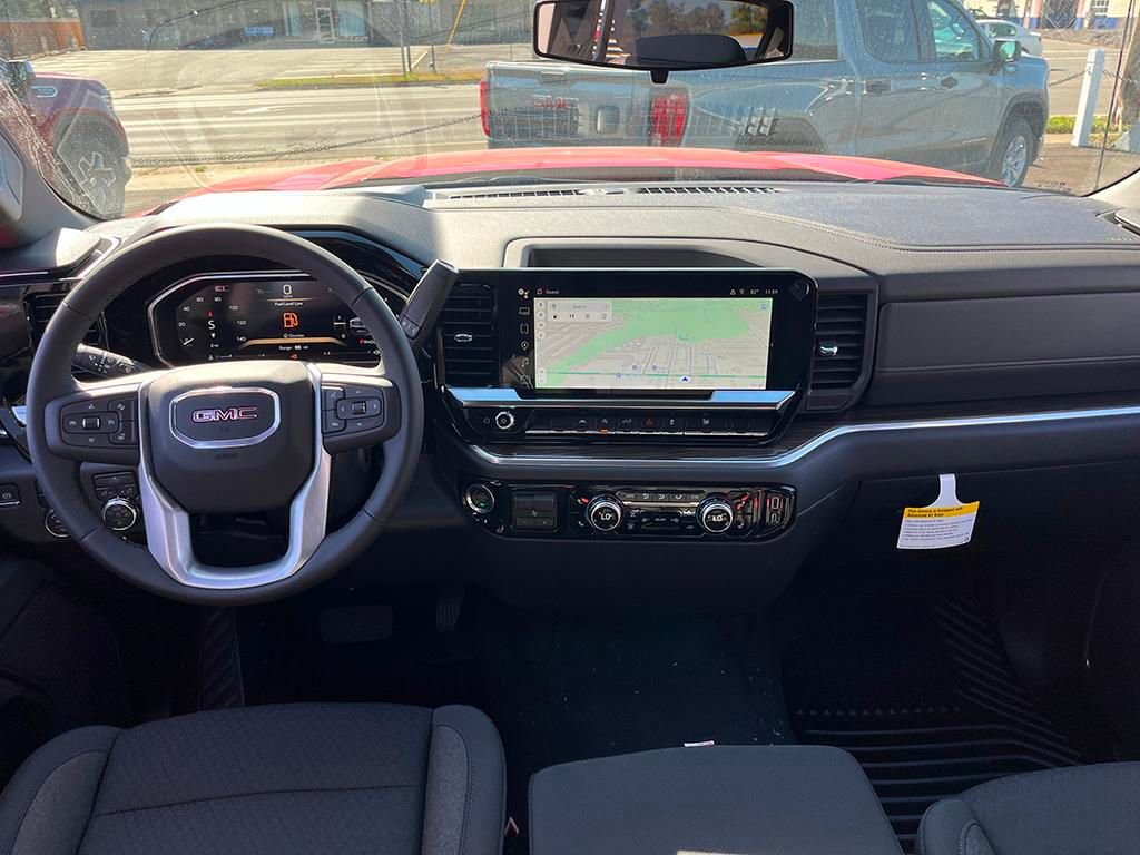 New 2026 GMC Sierra 1500 Elevation image 5