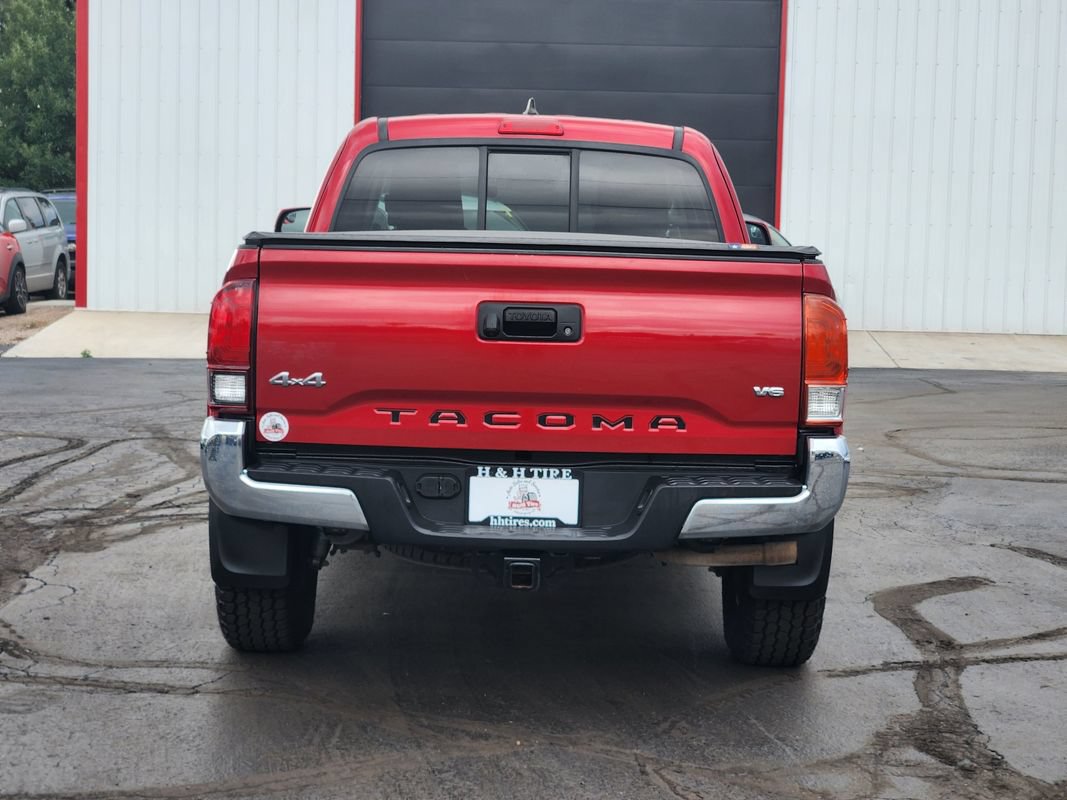 Used 2019 Toyota Tacoma SR5 AWD/4WD image 10