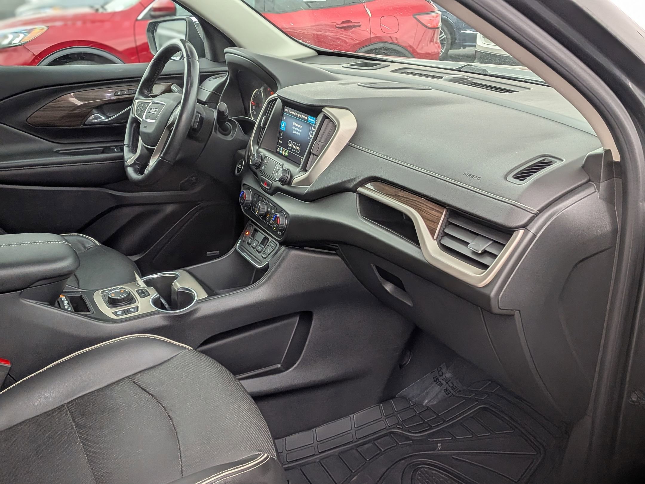 Certified 2020 GMC Terrain Denali w/ Denali Premium Package image 22