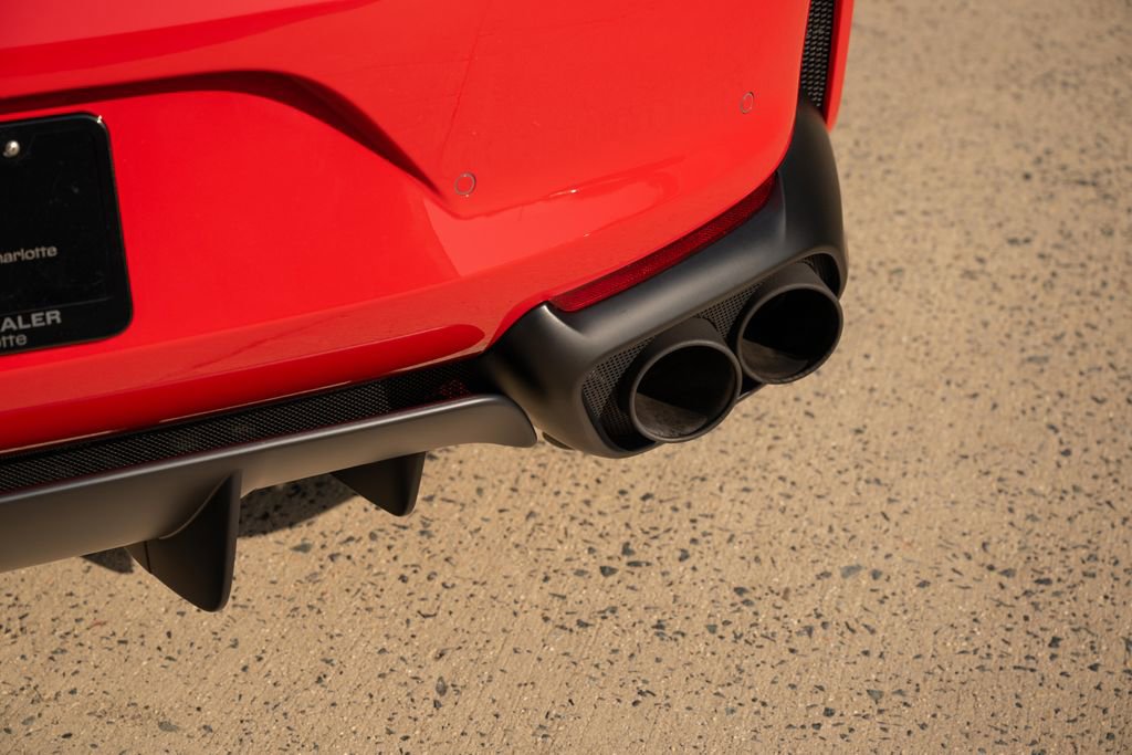 Certified 2020 Ferrari 812 Superfast image 25