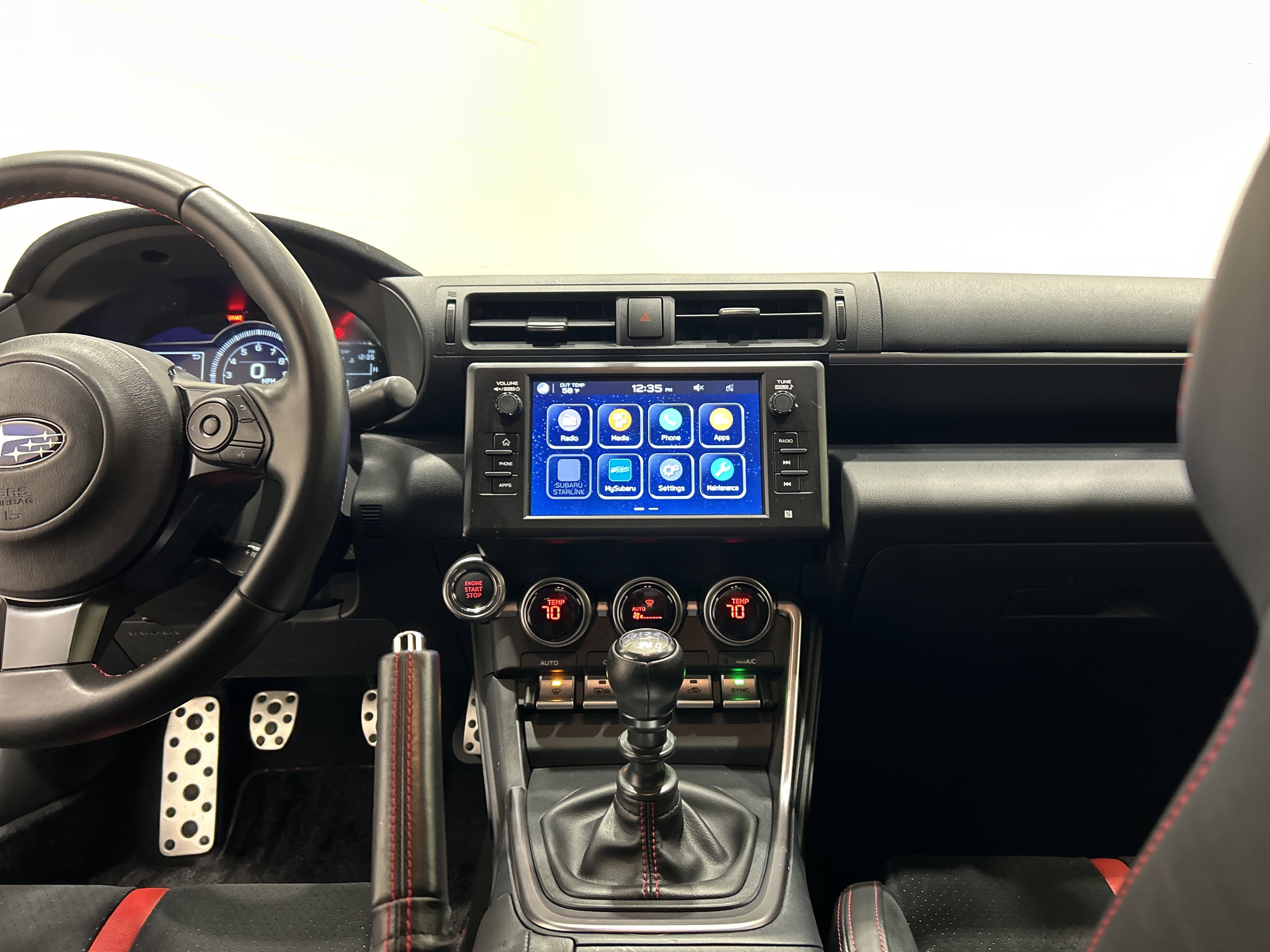 Used 2023 Subaru BRZ Limited image 29