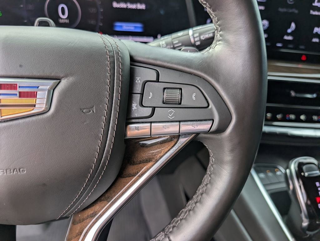 Certified 2024 Cadillac Escalade Sport Platinum w/ LPO, ONYX Package image 24