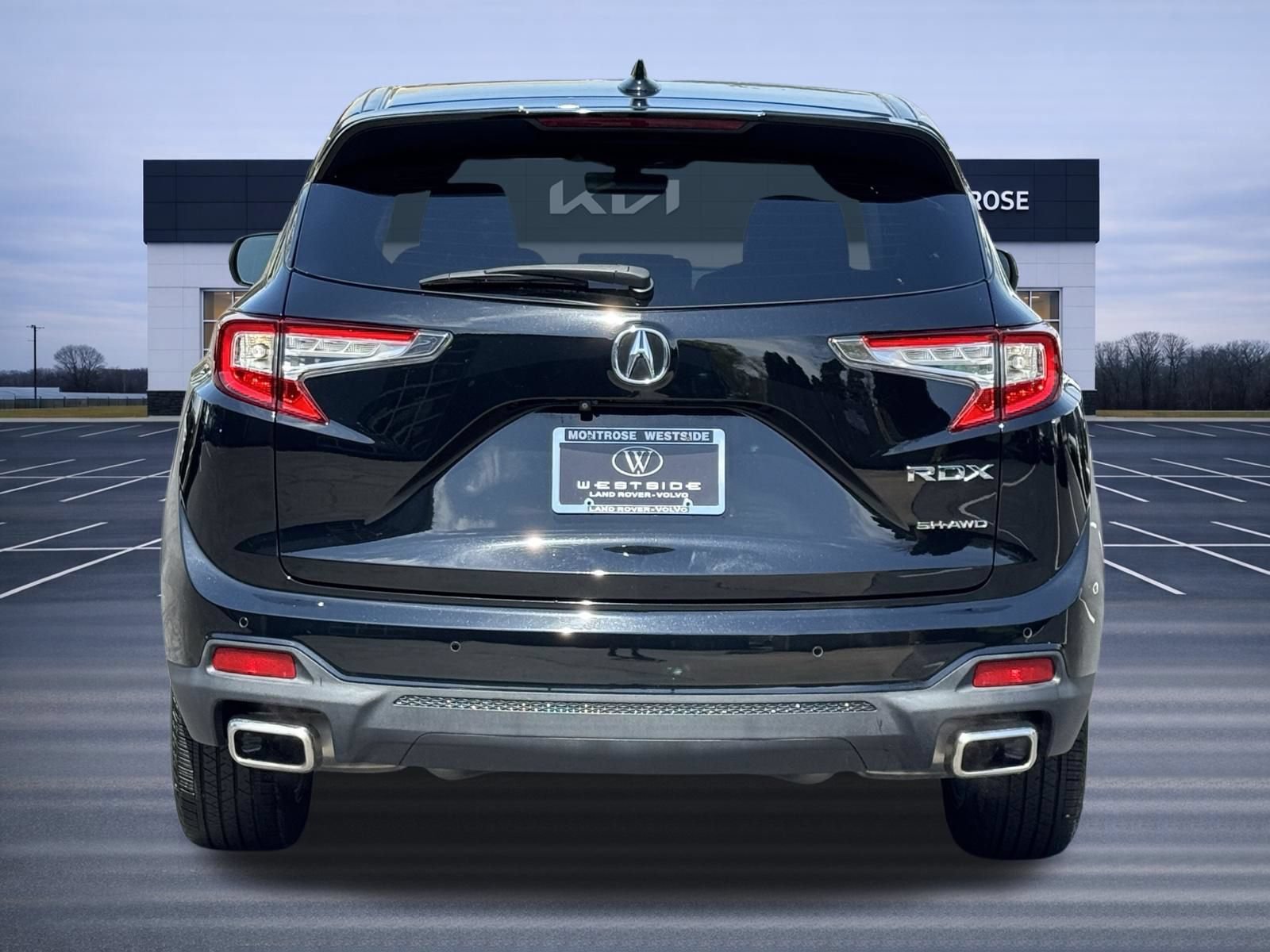 Used 2022 Acura RDX AWD w/ Advance Package image 6
