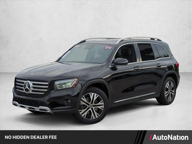 Certified 2024 Mercedes-Benz GLB 250 image 1