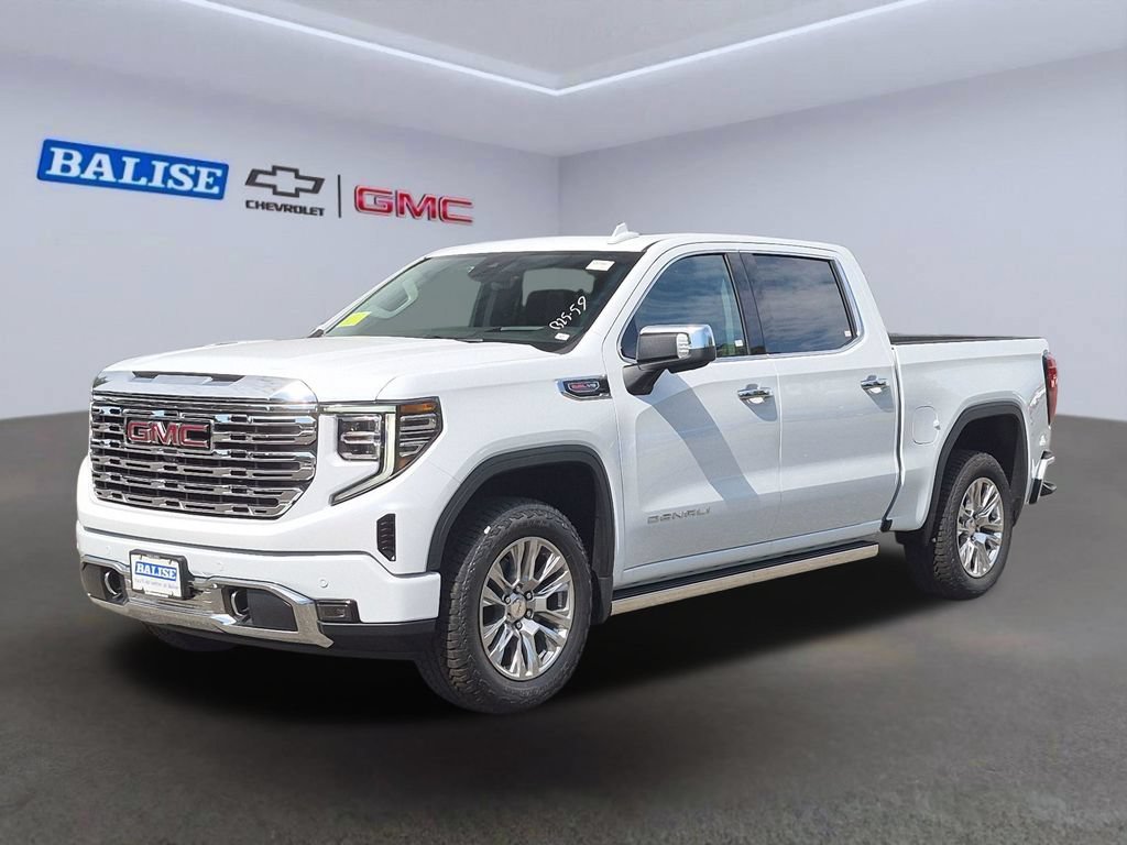 New 2026 GMC Sierra 1500 Denali w/ Technology Package AWD/4WD image 7
