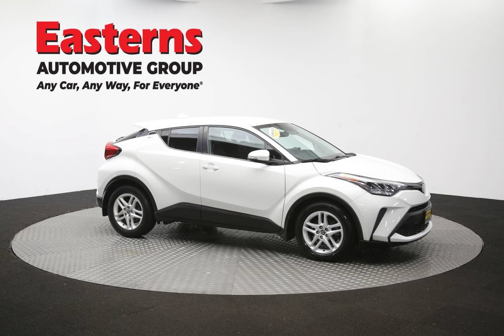 Used 2021 Toyota C-HR LE FWD image 46