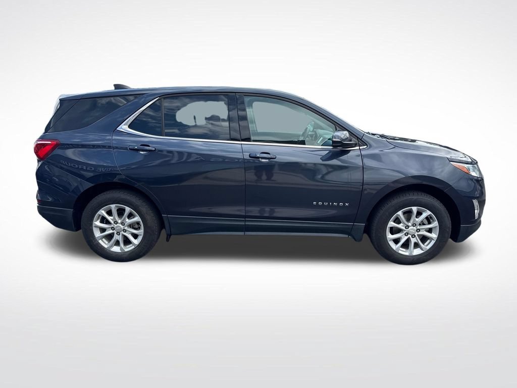 Used 2019 Chevrolet Equinox LT AWD/4WD image 6
