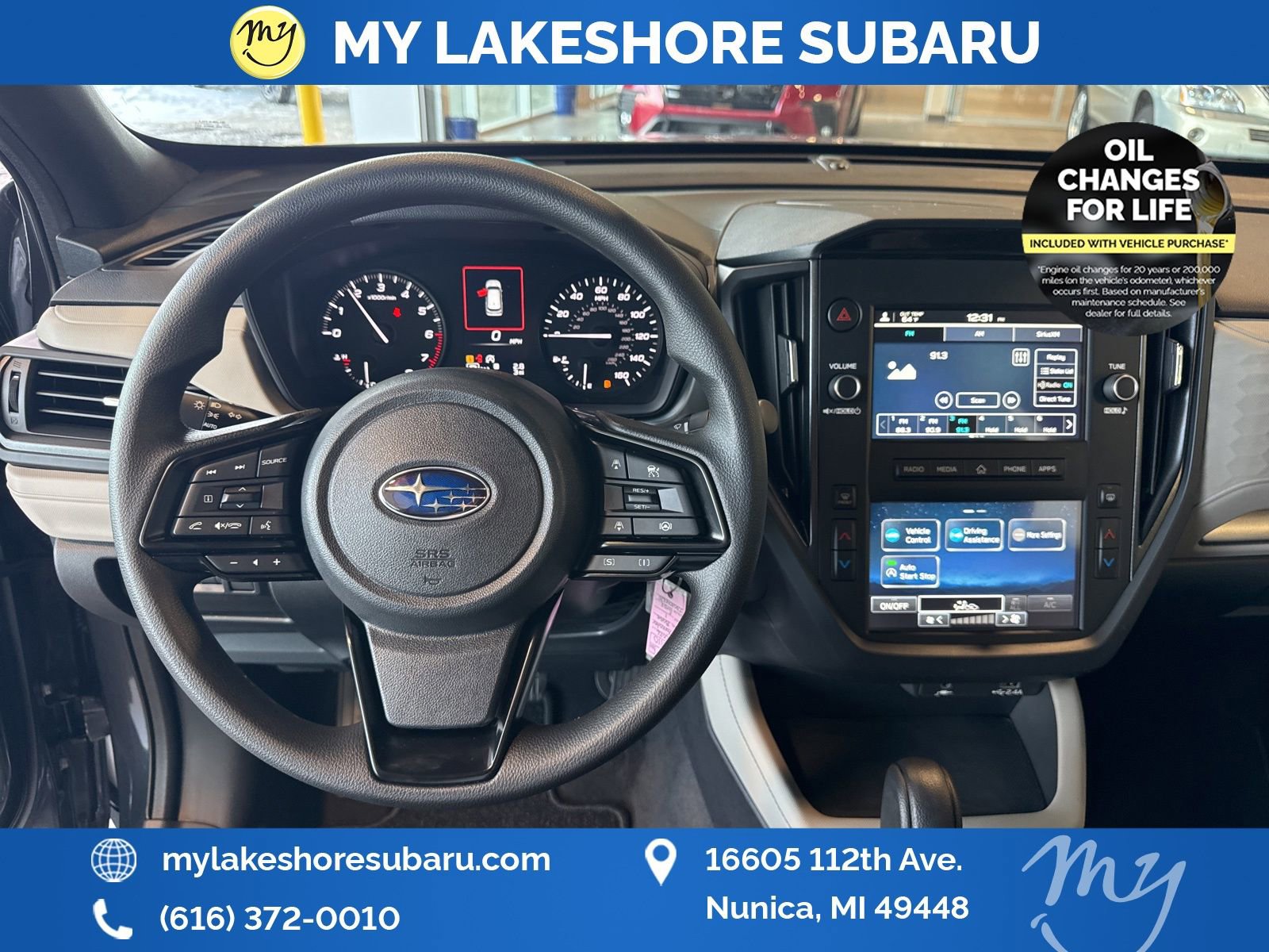 New 2026 Subaru Forester image 12