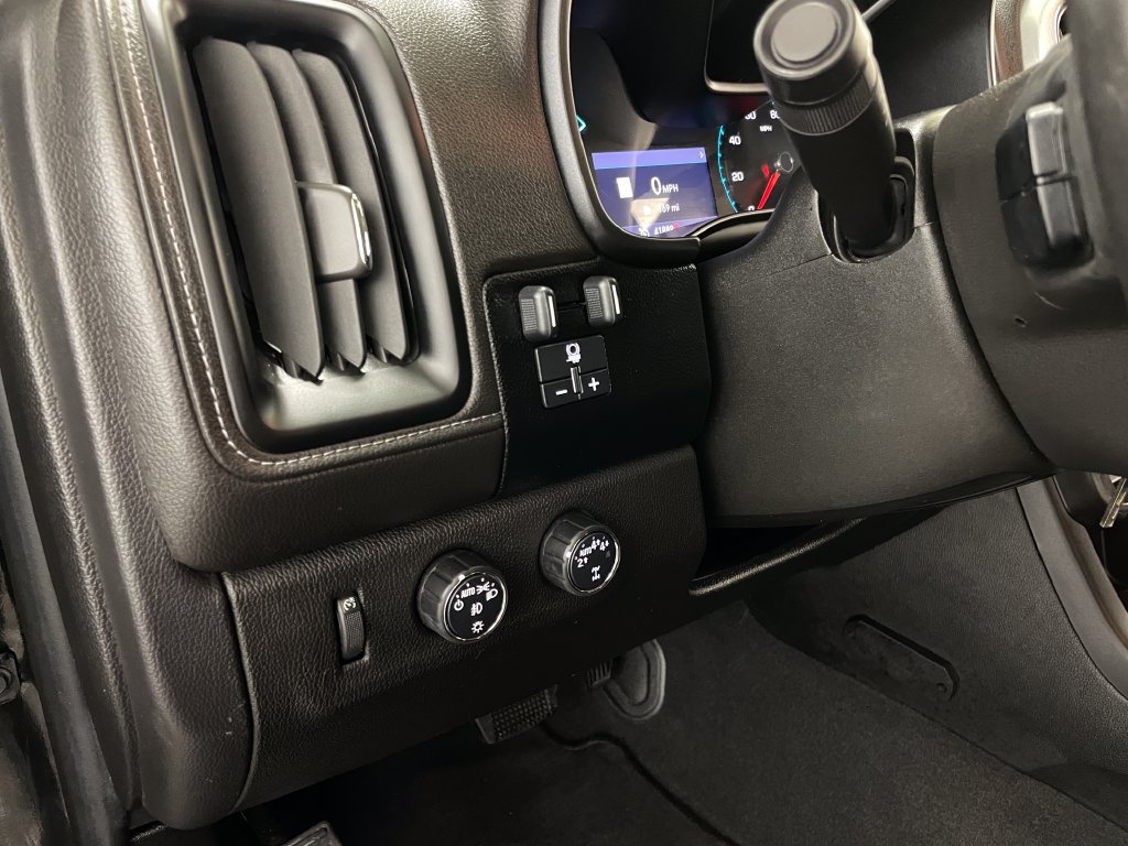 Used 2021 GMC Canyon Elevation w/ Trailering Package AWD/4WD image 25