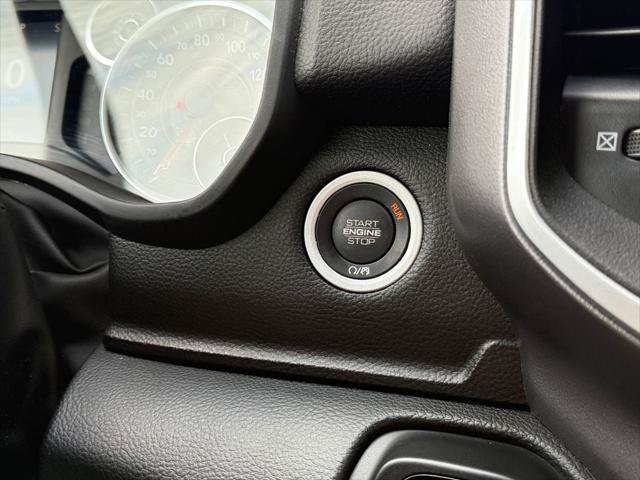 Certified 2023 RAM 1500 Big Horn AWD/4WD image 27
