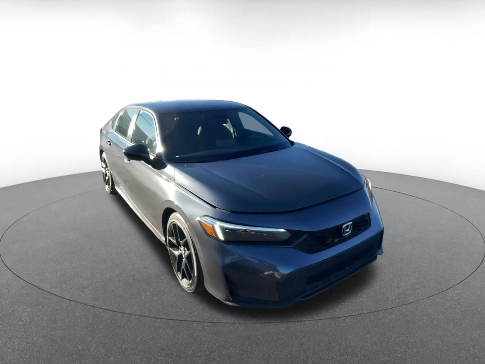 Used 2025 Honda Civic Sport video 2