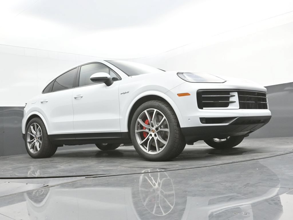 New 2026 Porsche Cayenne S AWD/4WD image 37