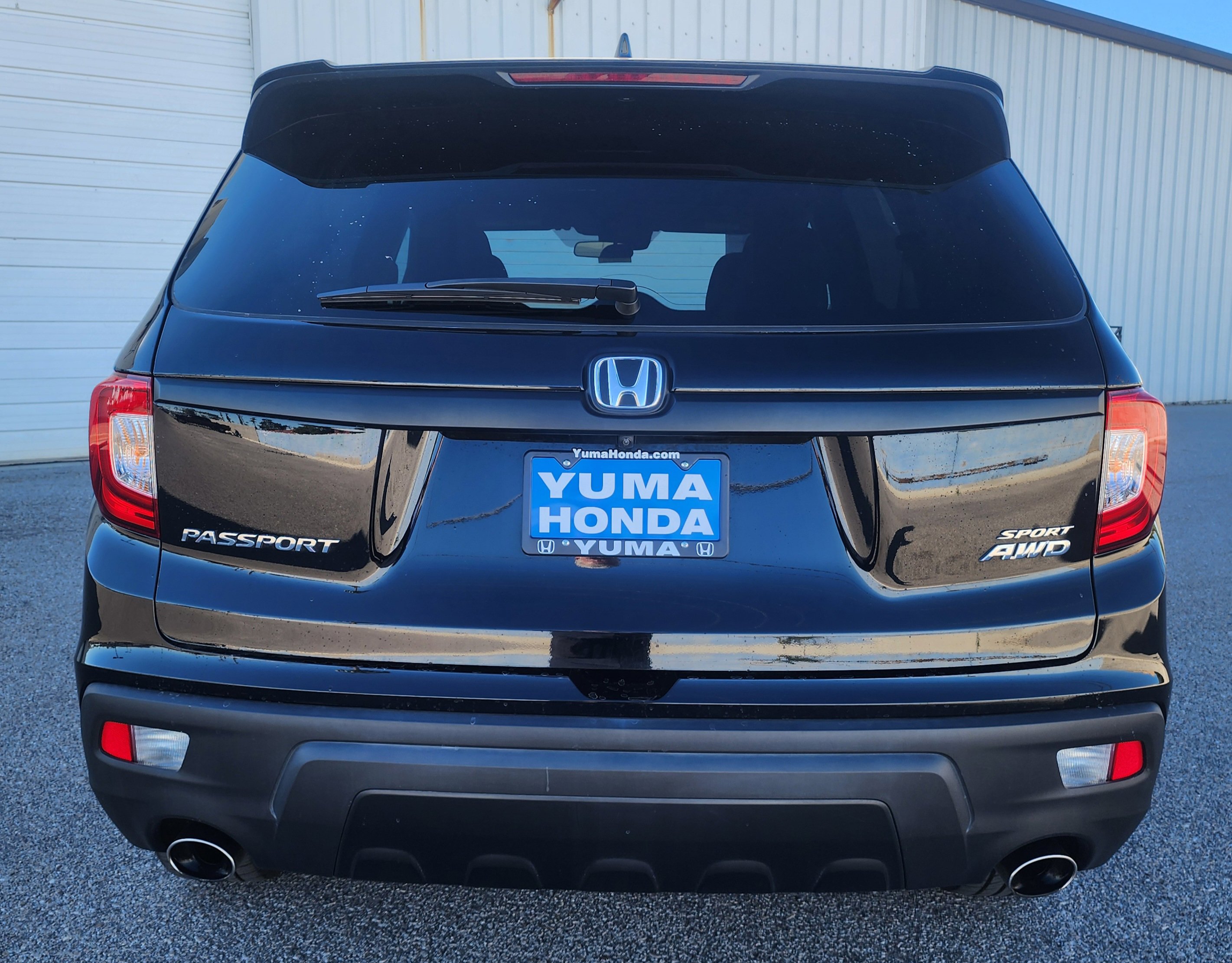 Used 2021 Honda Passport Sport image 7