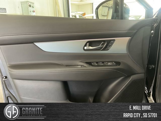New 2025 Nissan Murano SL AWD/4WD image 19