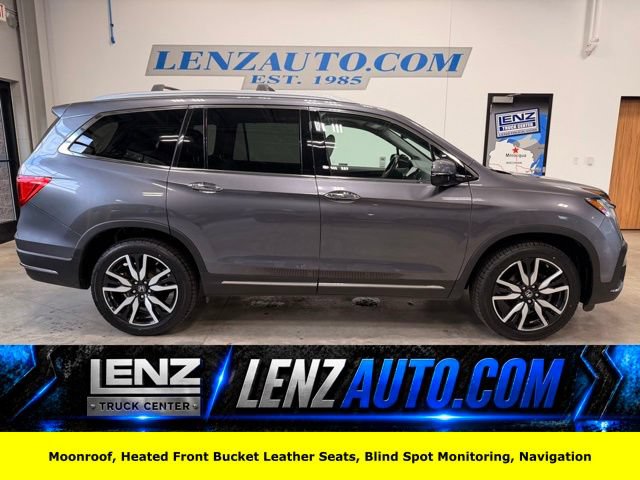 Used 2021 Honda Pilot Touring 360° Tour