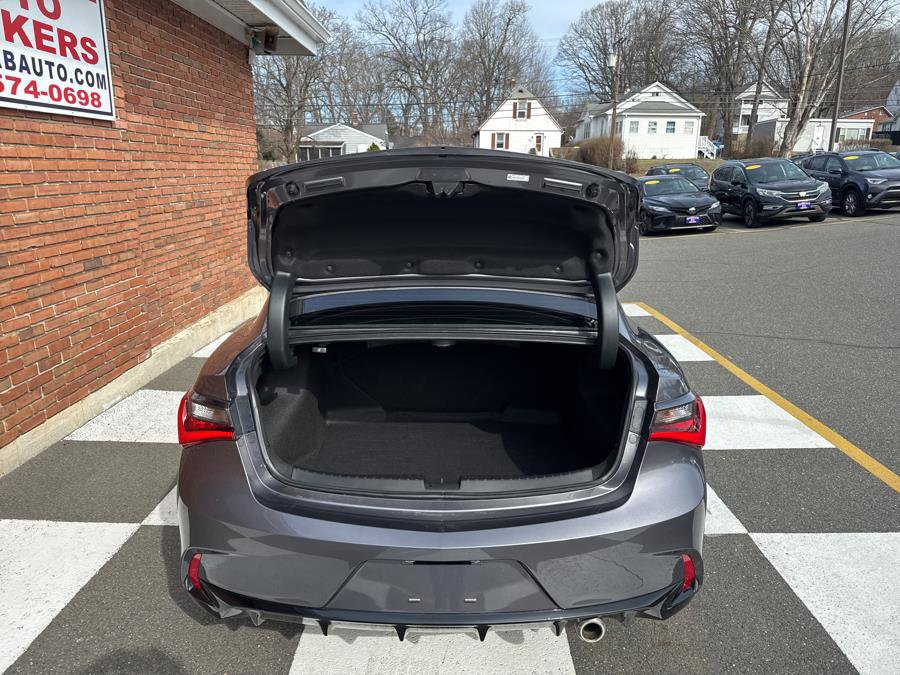 Used 2022 Acura ILX image 40