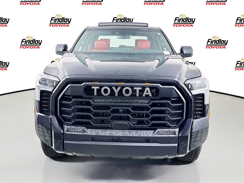 New 2026 Toyota Tundra TRD Pro image 2