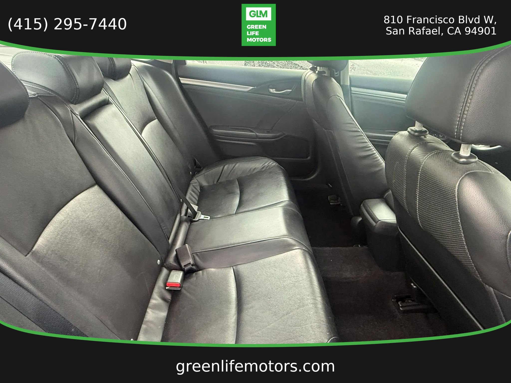 Used 2016 Honda Civic EX-L image 5