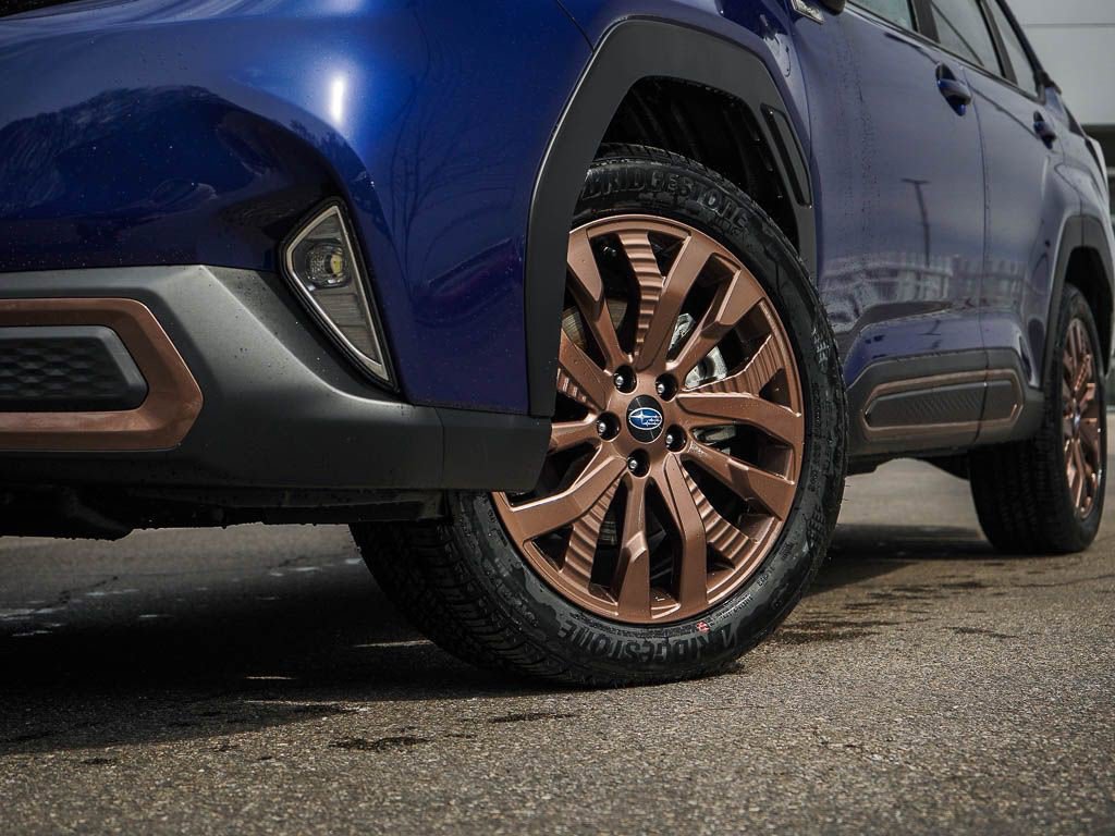 New 2026 Subaru Forester Sport AWD/4WD image 6