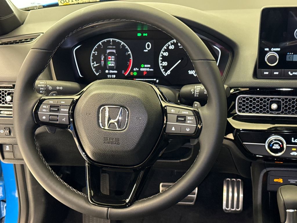 New 2026 Honda Civic Sport image 12